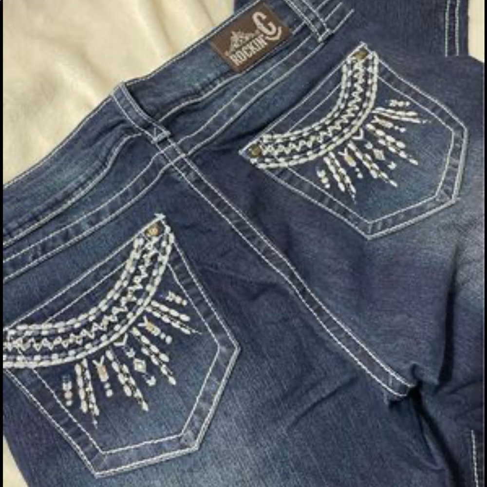 Rockin C Jeans